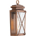 Progress Lighting Wakeford Collection 1 Light 60W Medium Base Wall Lantern Fixture (P560261-169)