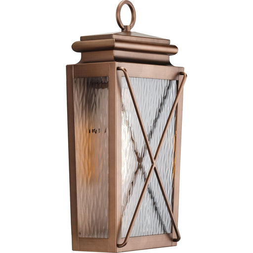 Progress Lighting Wakeford Collection 1 Light 60W Medium Base Wall Lantern Fixture (P560262-169)