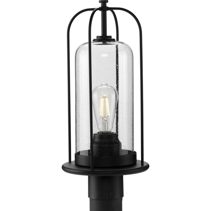 Progress Lighting Watch Hill Collection 1 Light 60W Medium Base Post Lantern Fixture (P540292-031)
