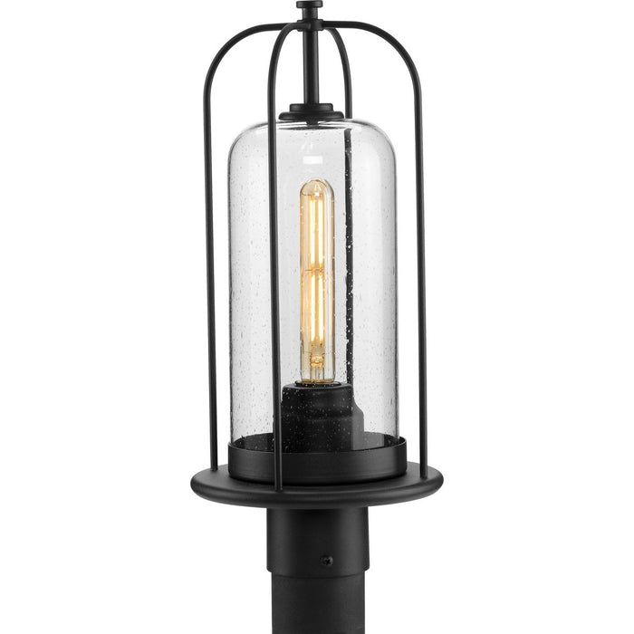 Progress Lighting Watch Hill Collection 1 Light 60W Medium Base Post Lantern Fixture (P540292-031)