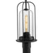 Progress Lighting Watch Hill Collection 1 Light 60W Medium Base Post Lantern Fixture (P540292-031)