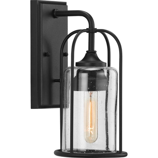 Progress Lighting Watch Hill Collection 1 Light 60W Medium Base Wall Lantern Fixture (P560255-031)