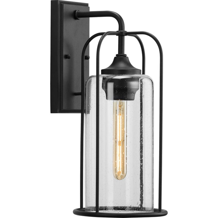 Progress Lighting Watch Hill Collection 1 Light 60W Medium Base Wall Lantern Fixture (P560256-031)