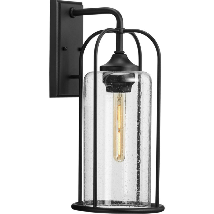Progress Lighting Watch Hill Collection 1 Light 60W Medium Base Wall Lantern Fixture (P560257-031)