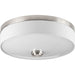 Progress Lighting Weaver LED Collection One-Light 10 Inch LED Flush Mount 3000K (P3610-0930K9)