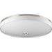 Progress Lighting Weaver LED Collection Three-Light LED 22 Inch Flush Mount 3000K (P3612-0930K9)