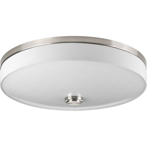 Progress Lighting Weaver LED Collection Two-Light LED 16 Inch Flush Mount 3000K (P3611-0930K9)