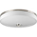 Progress Lighting Weaver LED Collection Two-Light LED 16 Inch Flush Mount 3000K (P3611-0930K9)