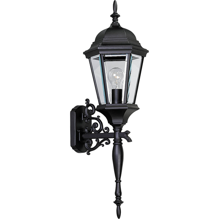 Progress Lighting Welbourne Collection One-Light Large Wall Lantern (P5684-31)