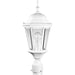 Progress Lighting Welbourne Collection One-Light Post Lantern (P5482-30)