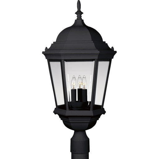 Progress Lighting Welbourne Collection Three-Light Post Lantern (P5483-31)