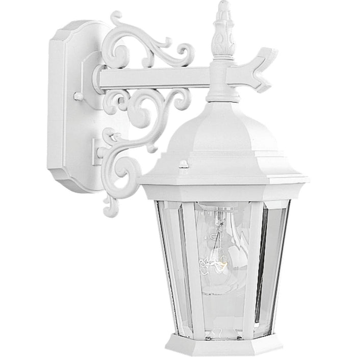 Progress Lighting Welbourne One-Light Small Wall Lantern (P5682-30)