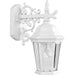 Progress Lighting Welbourne One-Light Small Wall Lantern (P5682-30)