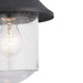 Progress Lighting Weldon Collection One-Light Medium Wall Lantern (P560120-031)
