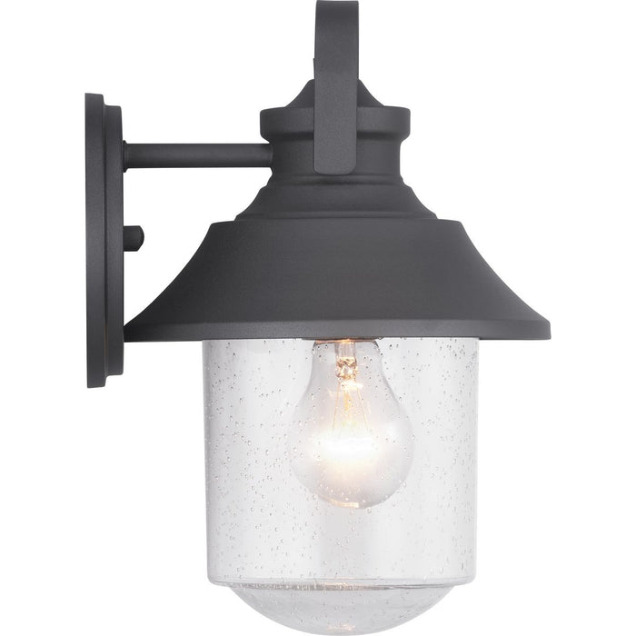 Progress Lighting Weldon Collection One-Light Medium Wall Lantern (P560120-031)