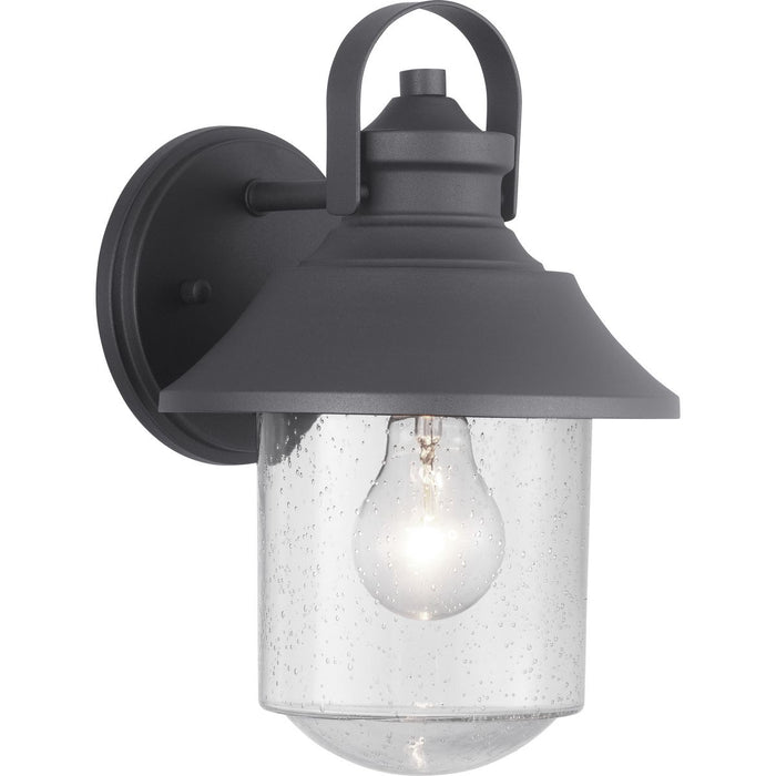 Progress Lighting Weldon Collection One-Light Medium Wall Lantern (P560120-031)
