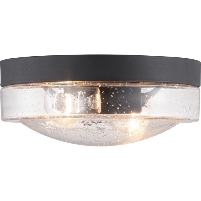 Progress Lighting Weldon Collection Two-Light Flush Mount (P550042-031)