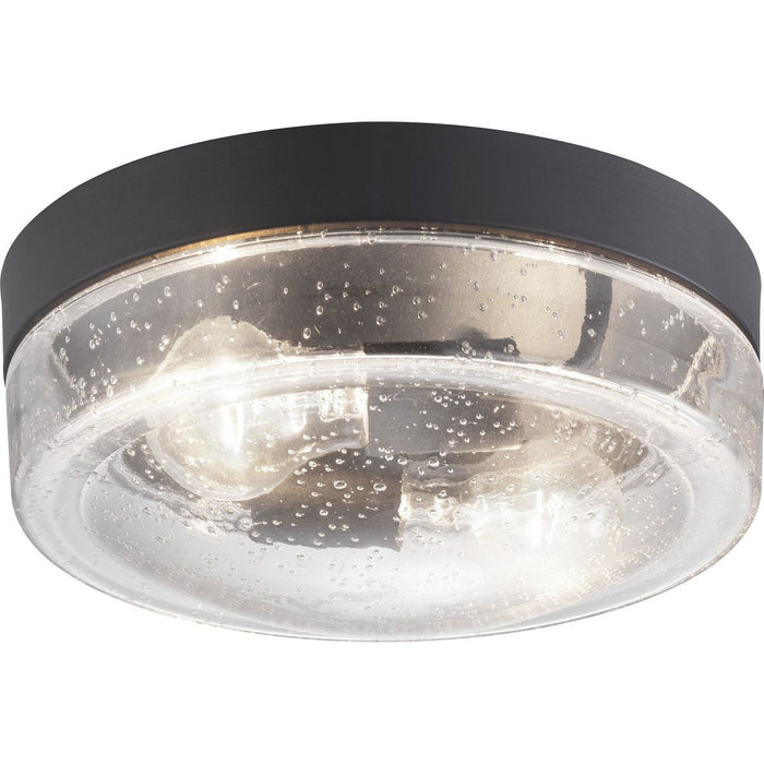 Progress Lighting Weldon Collection Two-Light Flush Mount (P550042-031)