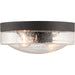 Progress Lighting Weldon Collection Two-Light Flush Mount (P550042-129)