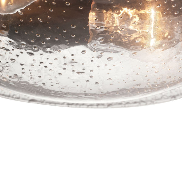 Progress Lighting Weldon Collection Two-Light Flush Mount (P550042-129)