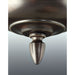 Progress Lighting Westport Collection One-Light 9-1/8 Inch Close-To-Ceiling (P3883-20)