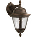 Progress Lighting Westport Collection One-Light Medium Wall Lantern (P5863-20)