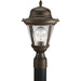 Progress Lighting Westport Collection One-Light Small Post Lantern (P5445-20)