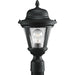 Progress Lighting Westport Collection One-Light Small Post Lantern (P5445-31)