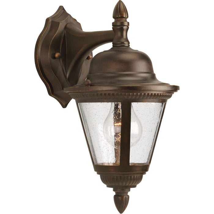 Progress Lighting Westport Collection One-Light Small Wall Lantern (P5862-20)