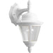 Progress Lighting Westport Collection One-Light Small Wall Lantern (P5862-30)