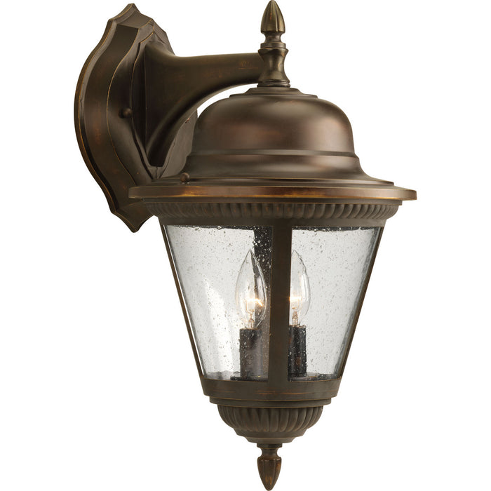 Progress Lighting Westport Collection Two-Light Large Wall Lantern (P5864-20)