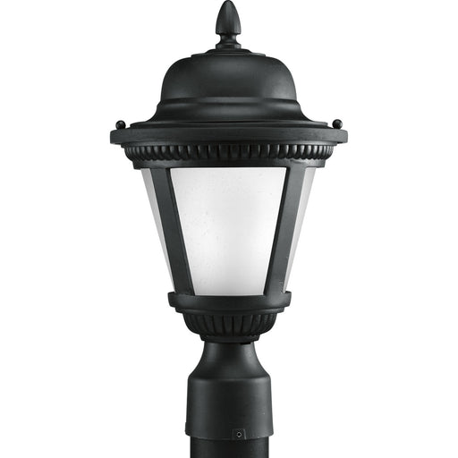 Progress Lighting Westport LED Collection One-Light Post Lantern 3000K (P5445-3130K9)