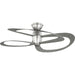 Progress Lighting Willacy Collection 48 Inch Ceiling Fan (P250063-152)