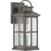 Progress Lighting Williamston Collection 1 Light 100W Medium Base Wall Lantern Fixture (P560265-103)