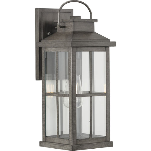 Progress Lighting Williamston Collection 1 Light 100W Medium Base Wall Lantern Fixture (P560266-103)