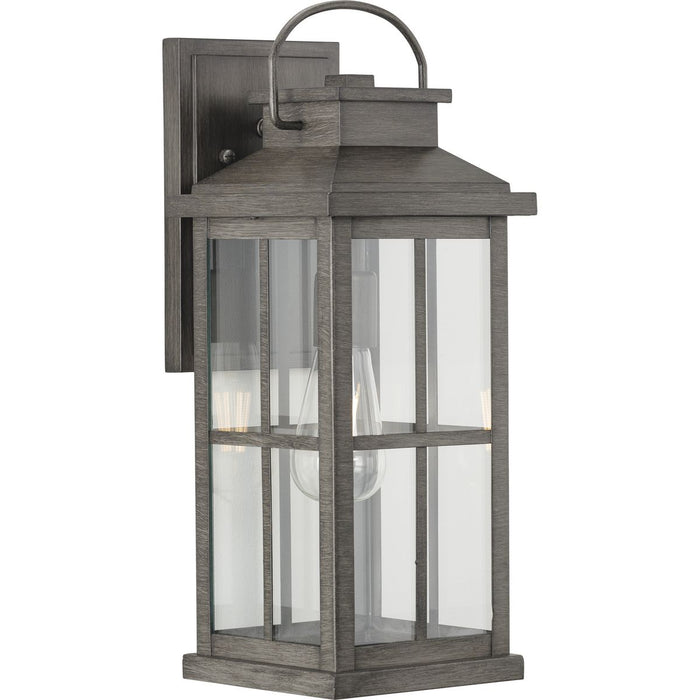 Progress Lighting Williamston Collection 1 Light 100W Medium Base Wall Lantern Fixture (P560266-103)