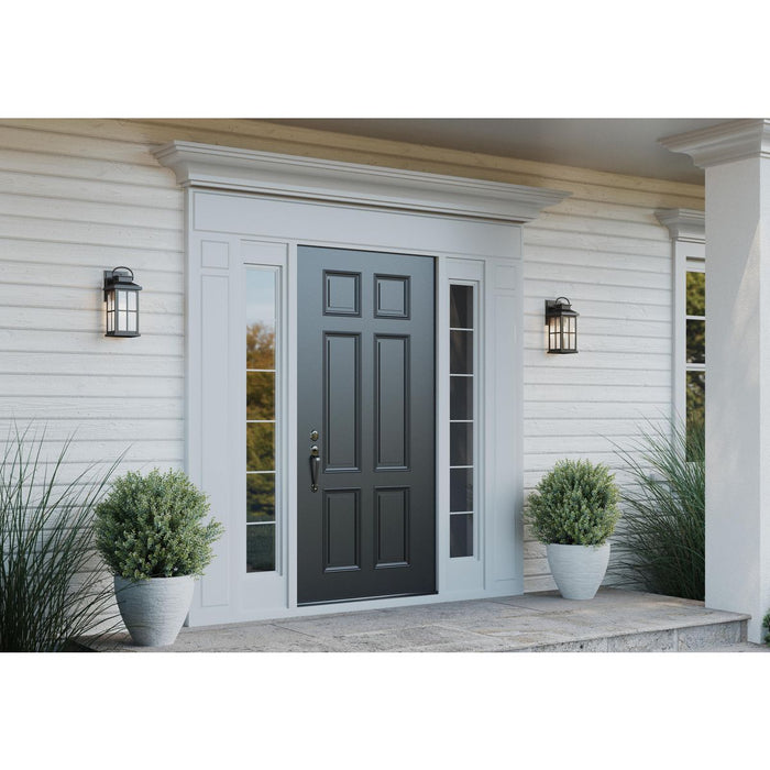 Progress Lighting Williamston Collection 1 Light 60W Medium Base Wall Lantern Fixture (P560264-020)