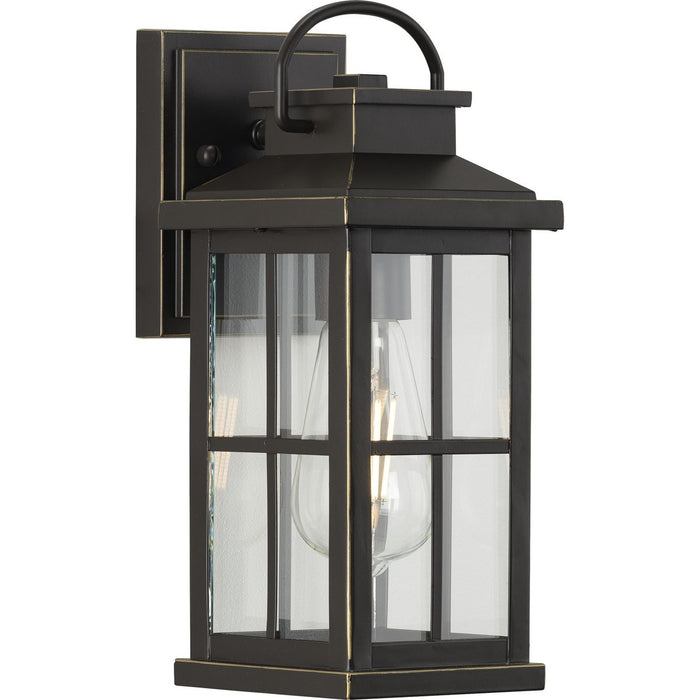 Progress Lighting Williamston Collection 1 Light 60W Medium Base Wall Lantern Fixture (P560264-020)