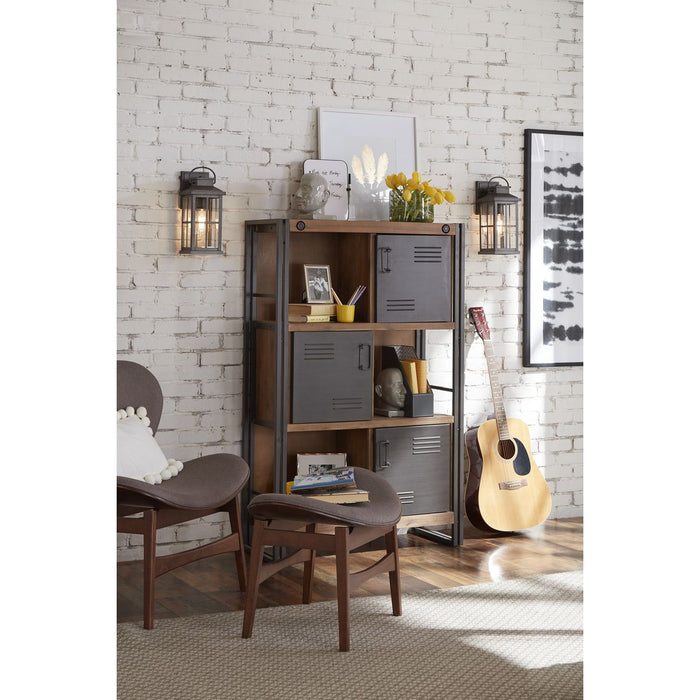 Progress Lighting Williamston Collection 1 Light 60W Medium Base Wall Lantern Fixture (P560264-103)