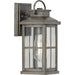 Progress Lighting Williamston Collection 1 Light 60W Medium Base Wall Lantern Fixture (P560264-103)