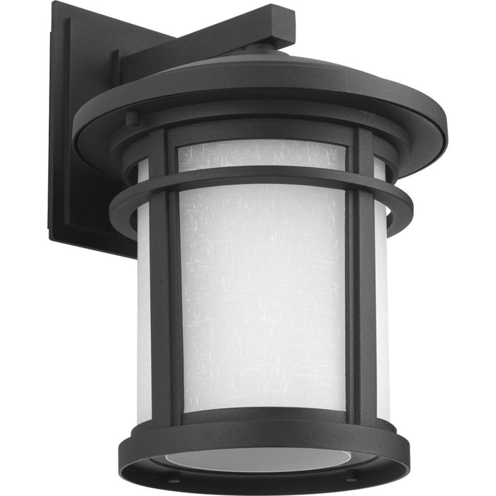 Progress Lighting Wish Collection One-Light Medium LED Wall Lantern 3000K (P6085-3130K9)