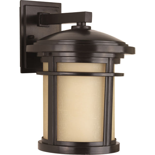 Progress Lighting Wish Collection One-Light Medium Wall Lantern (P6085-20)