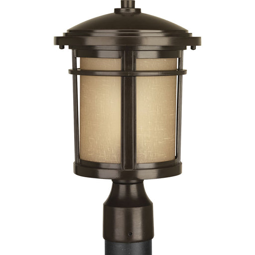 Progress Lighting Wish Collection One-Light Post Lantern (P6424-20)