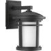 Progress Lighting Wish Collection One-Light Small LED Wall Lantern 3000K (P6084-3130K9)