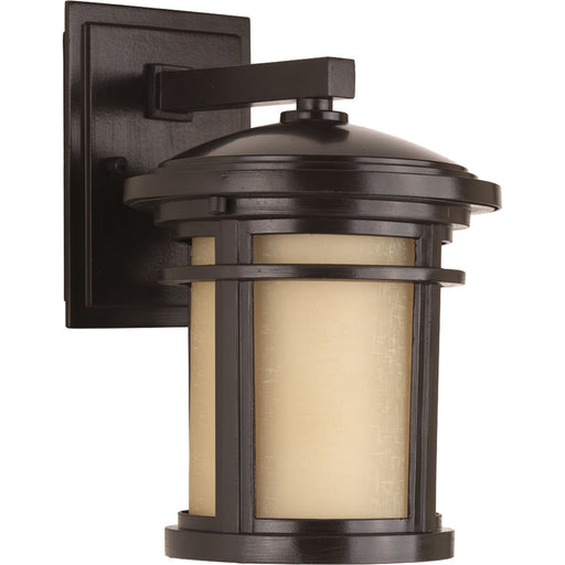 Progress Lighting Wish Collection One-Light Small Wall Lantern (P6084-20)