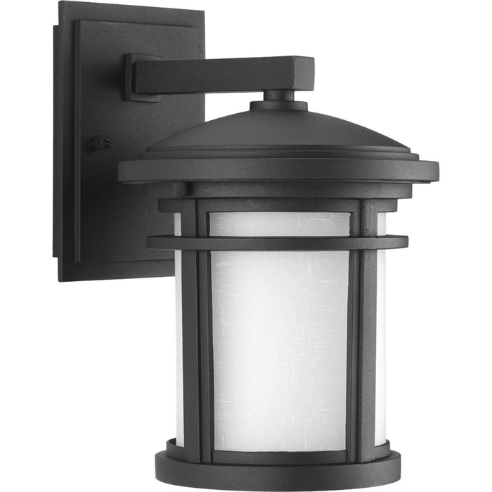 Progress Lighting Wish Collection One-Light Small Wall Lantern (P6084-31)