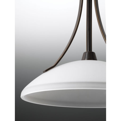 Progress Lighting Wisten Collection One-Light Mini-Pendant (P5108-20)