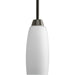 Progress Lighting Wisten Collection One-Light Mini-Pendant (P5167-20)