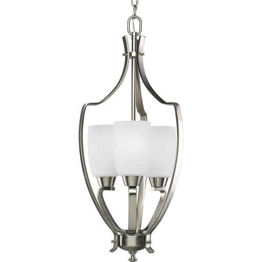 Progress Lighting Wisten Collection Three-Light Foyer (P3509-09)