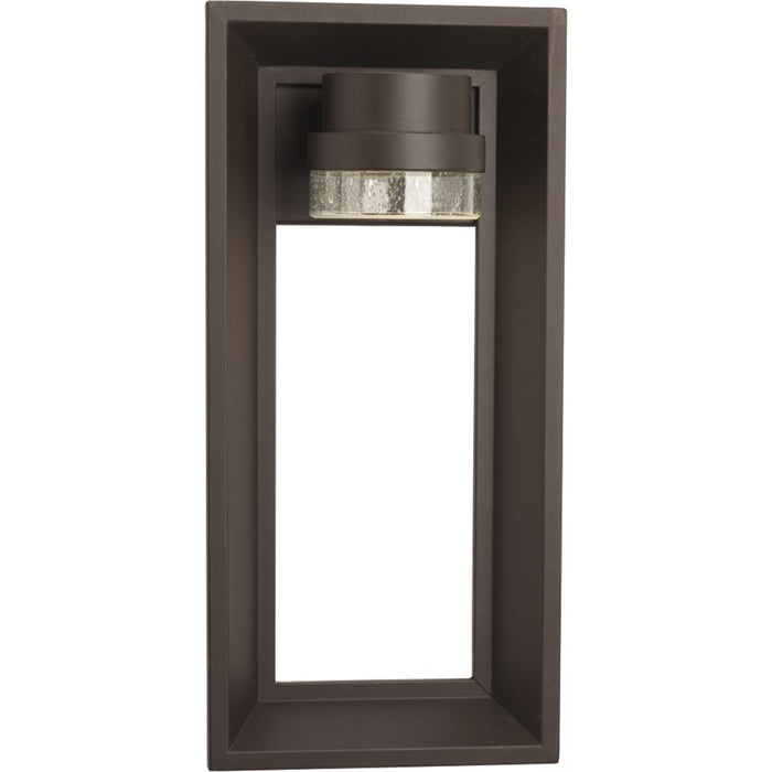 Progress Lighting Z-1010 Collection One-Light LED Wall Lantern 3000K (P560029-129-30)
